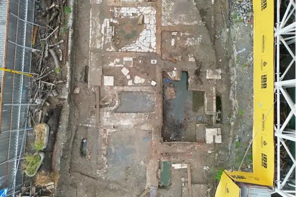  Karaköy Merzifonlu Kara Mustafa Paşa Cami'nin mülkiyeti devredildi