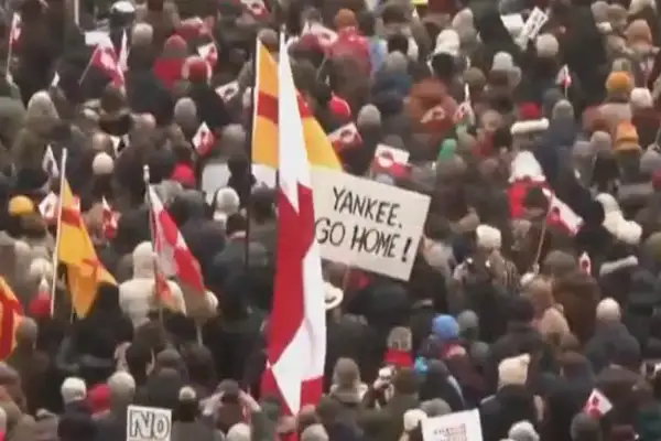 Euronews: AB, Grönland konusunda ticaret 