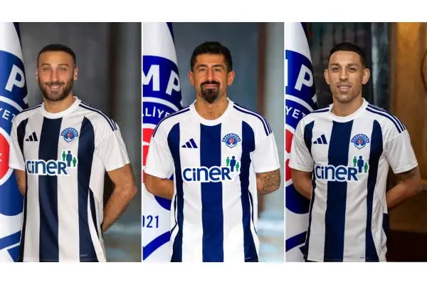 Kasımpaşa’dan dikkat çeken devre arası transferleri