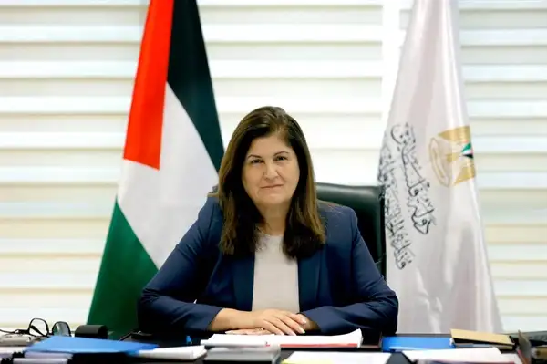 Shaheen, Mısırlı mevkidaşı Abdelatty ile görüştü