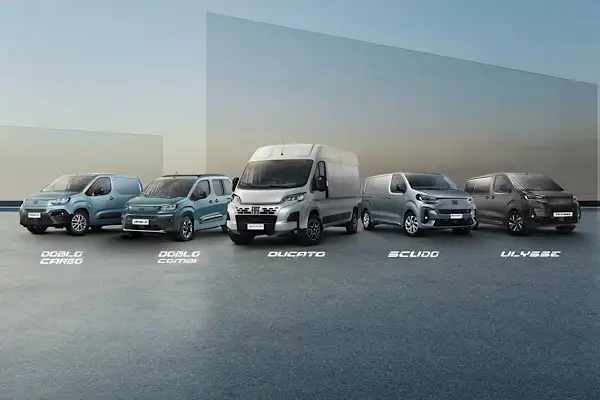 Fiat Professional'dan 1 milyon TL'ye sıfır faizli kredi fırsatı