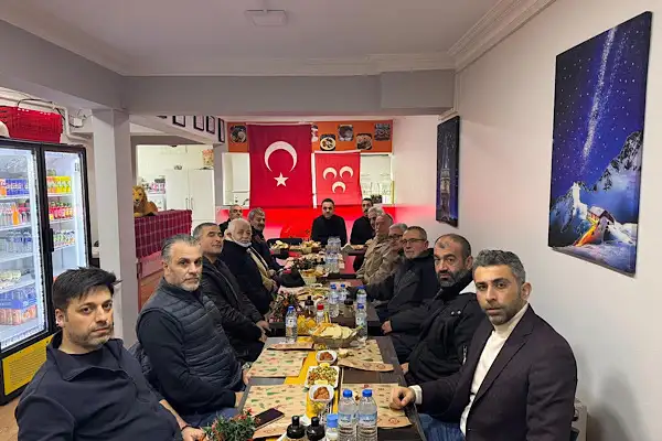 Usta: Ülkücü hareket kararlılıkla yoluna devam etmektedir