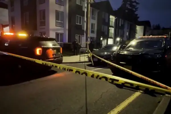 ABD Portland'da federal ajanlar tarafından vurulan iki kişi hastaneye kaldırıldı