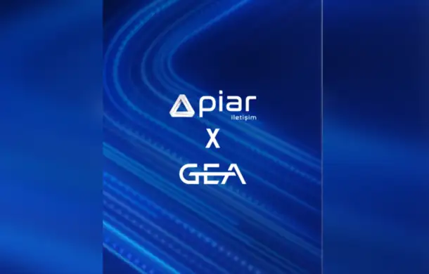 GEA Türkiye'nin yeni iletişim ajansı PİAR İletişim oldu