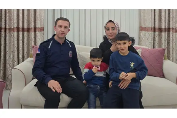 Cezaevi personeline Bakan Tunç’tan tebrik