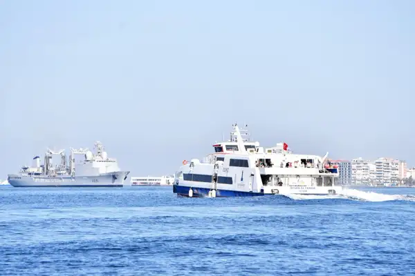 Nergis Festivali seferine rüzgar engeli