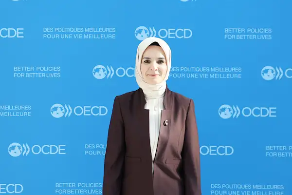 Göktaş: Aile yapımızı sağlamlaştıracak bir yol haritası ortaya koyduk