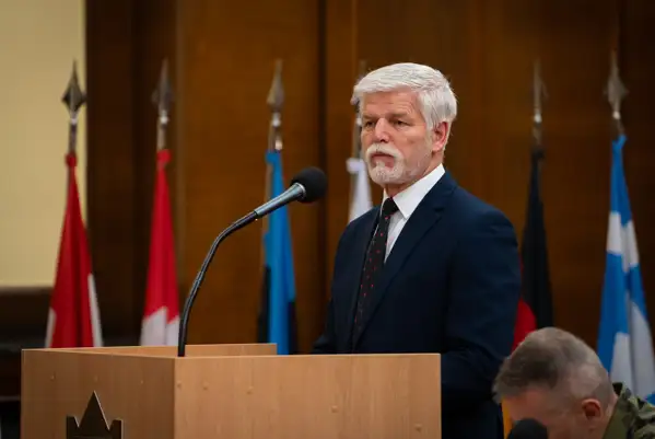 Pavel: Çekya'nın, Gröland bildirisine katılması gerek