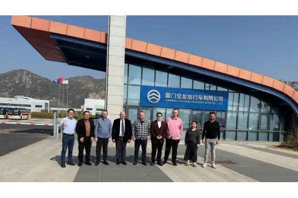 Ankara Büyükşehir Belediyesi 1000 elektrikli  otobüs alımı için harekete geçti