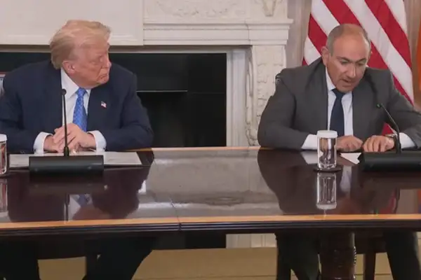 Paşinyan, Trump'ın Gazze Barış Konseyi'ne davetini kabul etti