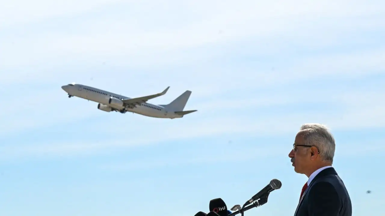 Türk Hava Sahası Yıla Rekorla Başladı