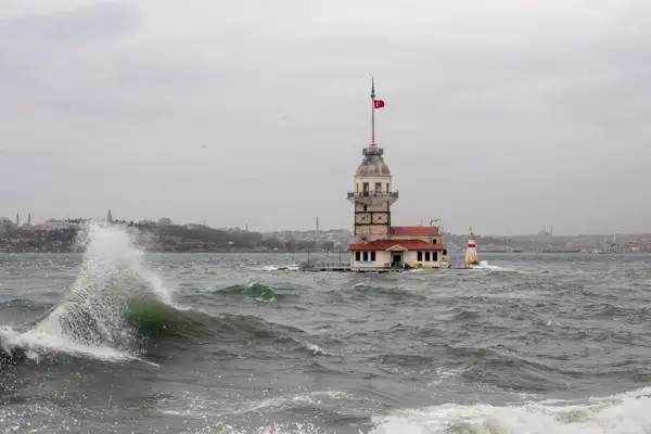 AKOM’dan İstanbul için soğuk ve yağışlı hava uyarısı