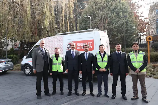 Konya’da Bisiklet Destek Aracı protokolü imzalandı