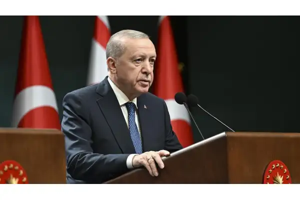 Cumhurbaşkanı Erdoğan: Bu neslin artması lazım