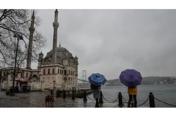 Soğuk hava etkisini kaybediyor: İç ve batı bölgelerde sıcaklık artıyor