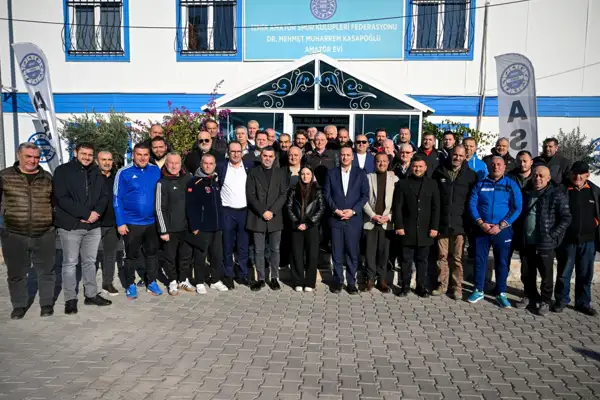 Başkan Eşki: Gençler ve çocuklar önceliğimiz