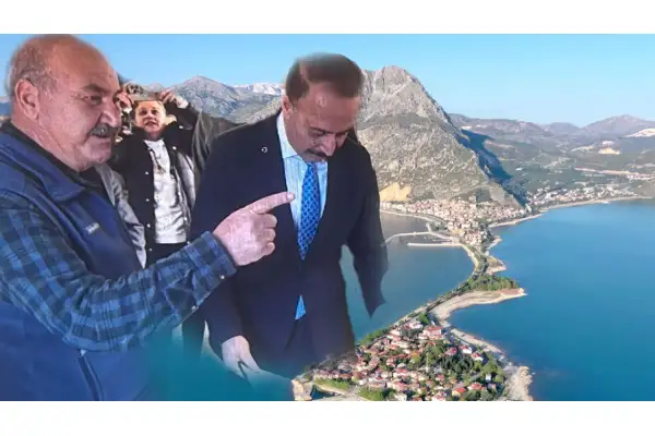 “Eğirdir’den bir damla su almayacağız”