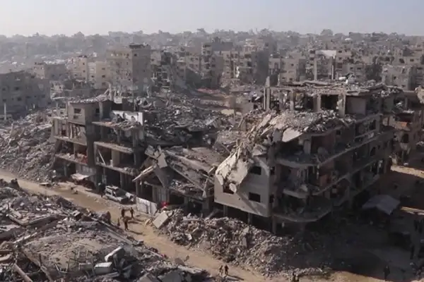 UNRWA: “Demir Duvar” operasyonu büyük çaplı yıkıma yol açtı 