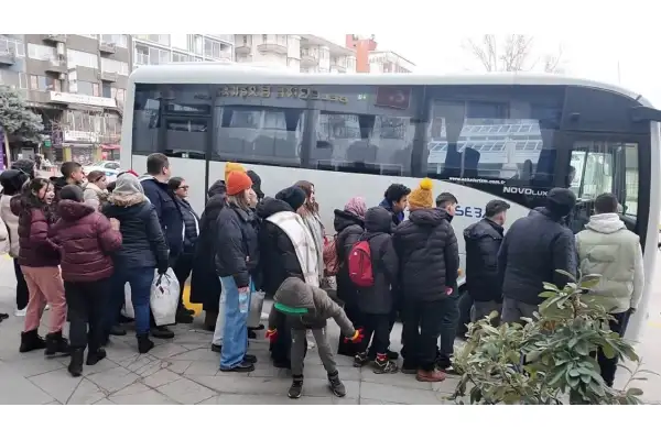 Ispartalılar Davraz için ücretsiz seferlerin uzatılmasını istiyor