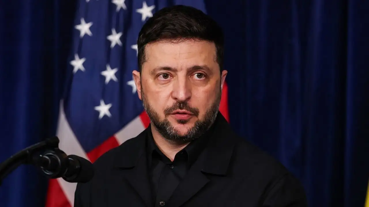 Zelenski: Savaşın bitmesini istiyoruz ancak Ukrayna’nın bitmesini istemiyoruz