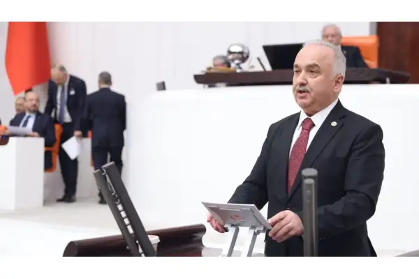 Milletvekili Ali Temür Giresun içme suyu ihalesi yapılacak