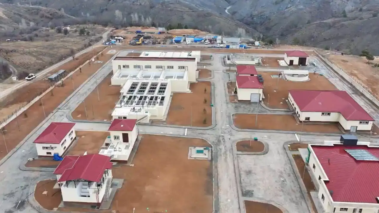 Gümüşhane'ye 1.4 milyarlık içme suyu yatırımı