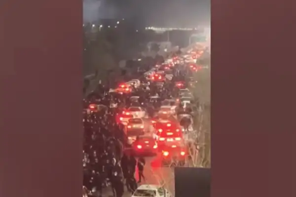 ABD vatandaşlarına İran'ı 