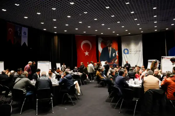 2040 Sürdürülebilir Kentsel Ulaşım Ana Planı Tematik Çalıştayı düzenlendi