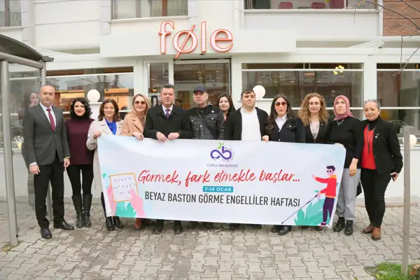 Sarıkurt: Hedefimiz, herkes için daha eşit ve daha erişilebilir bir Çorlu inşa etmek