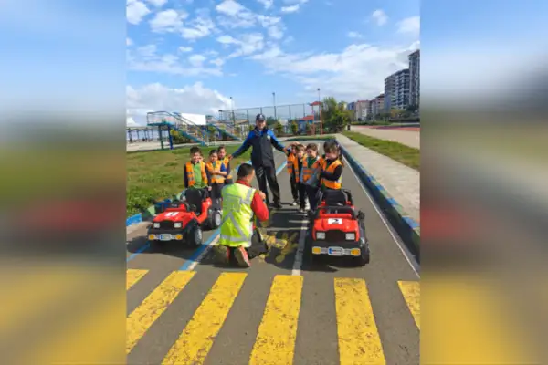 Rize İl Emniyet Müdürlüğünce önleyici faaliyetler kapsamında çalışmalar gerçekleştirildi