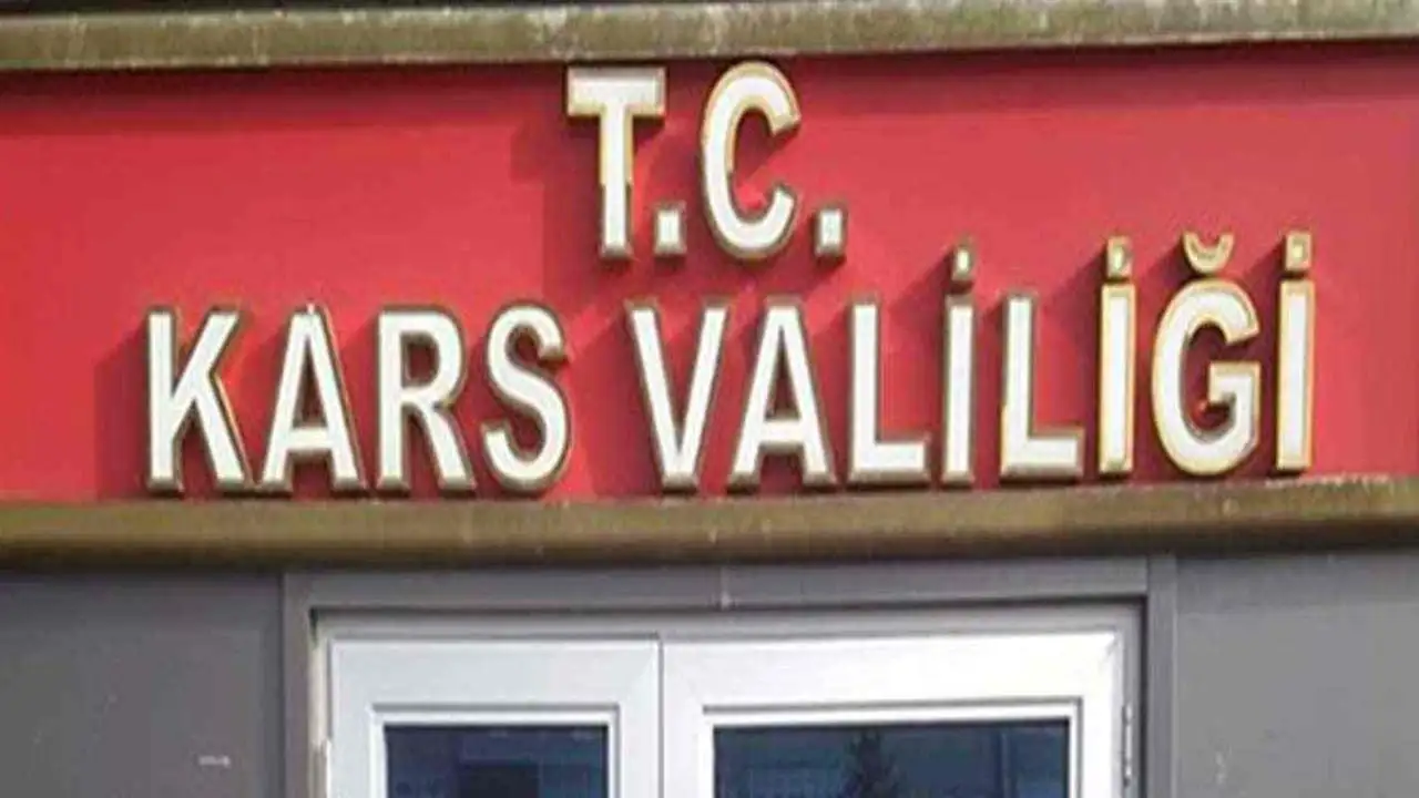 Kars’ta toplantı ve gösteri yürüyüş güzergahları belirlendi