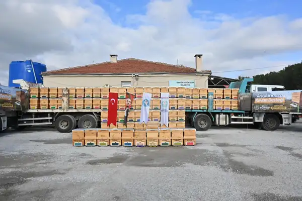 Manisa Büyükşehir Belediyesi'nden kırsal kalkınmaya 144 milyonluk yatırım