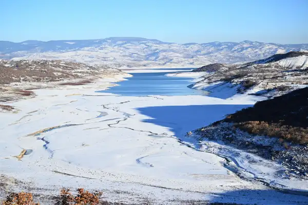 Başkan Yavaş, Çamlıdere ve Eğrekkaya Barajı’ndaki çalışmaları inceledi