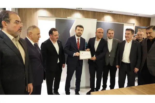 TİMBİR’den Şanlıurfa’da güçlü teşkilatlanma