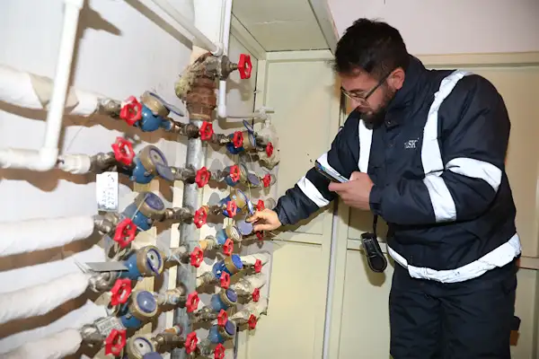 Kayseri’de su sayacı okuma gecikmelerinde abonelerin hakkı korunuyor