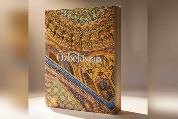 Anadolu Grubu desteğiyle hazırlanan “Masallar Ülkesi Özbekistan” sergisi açıldı