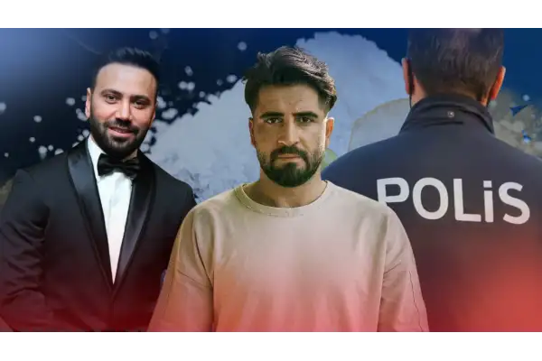 Uyuşturucu soruşturmasında 4 ünlü gözaltına alındı