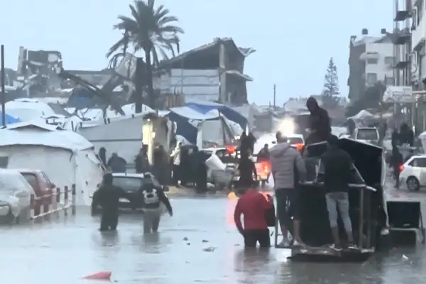 Lahbib: Ateşkese uyulmalı ve insani erişim güvence altına alınmalı