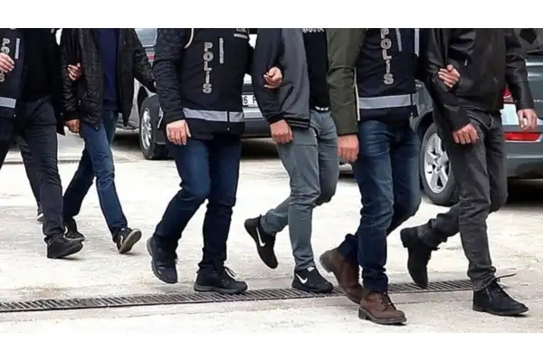 Ankara'da dolandırıcılık yapan 14 şüpheli yakalandı