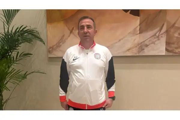 Çaykur Rizespor Teknik Direktörü Recep Uçar: “İyi oyun kaliteli oyuncularla oynanır”