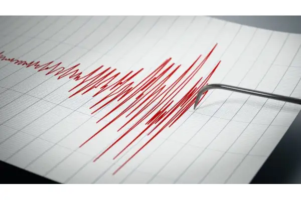 Kahramanmaraş Göksun’da 4 büyüklüğünde deprem kaydedildi