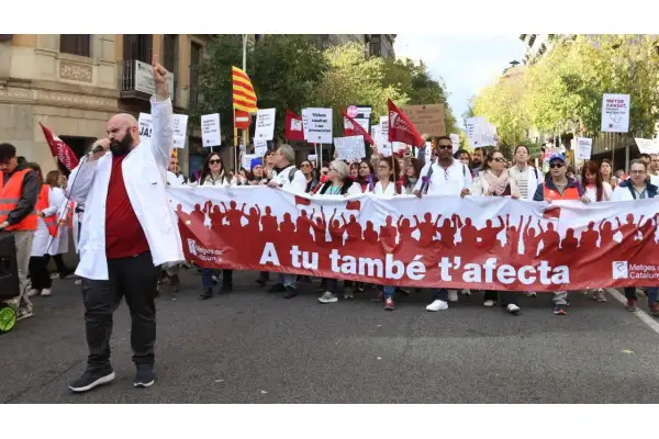 İspanya’da doktorlardan iki günlük grev kararı