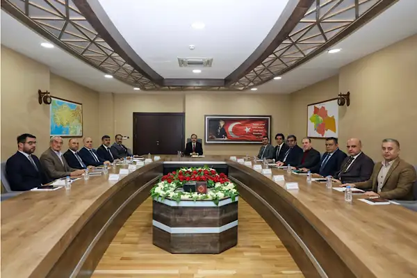 Vali Kızılkaya: İstihdamı artırmak için tüm paydaşlarla çalışıyoruz