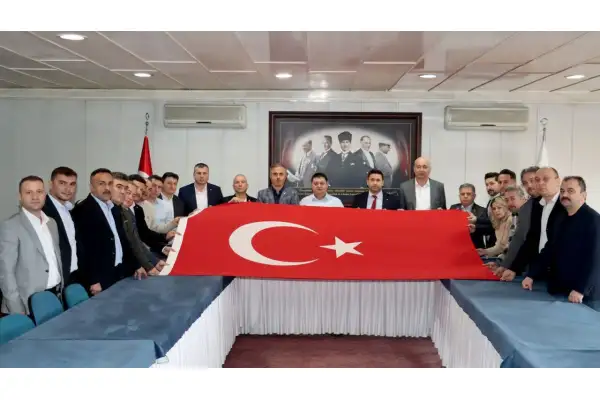 Genel Maden İşçileri Sendikası genişletilmiş başkanlar kurulunu topladı