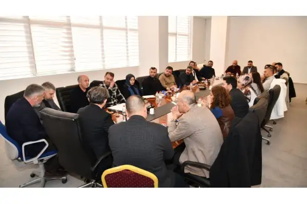 Itso tüm paydaşları aynı masada buluşturdu