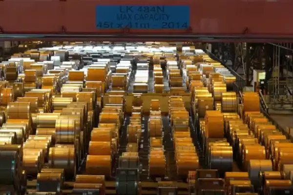 AB'nin ağır sanayi ürünlerine yönelik karbon gümrük vergisi yürürlüğe girdi