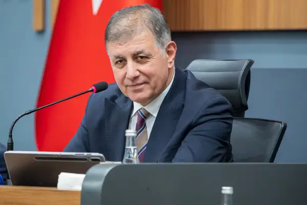 Tugay: Bu dönem bitmeden binayı hizmete almış olacağız