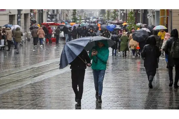 Soğuk hava dalgası geliyor: Yeni haftada sıcaklıklar sert düşecek