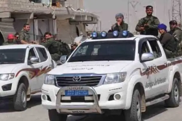 Suriye'de çatışmalar sırasında düzinelerce IŞİD tutuklusu serbest bırakıldı