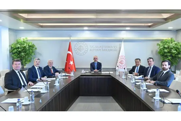 Ulaştırma Bakanı Uraloğlu Aksaray’a geliyor